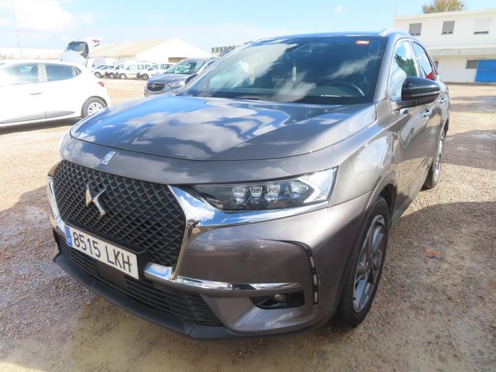 Photo 1 VIN: VR1JJEHZRLY033962 - DS AUTOMOBILES DS 7 CROSSBACK 