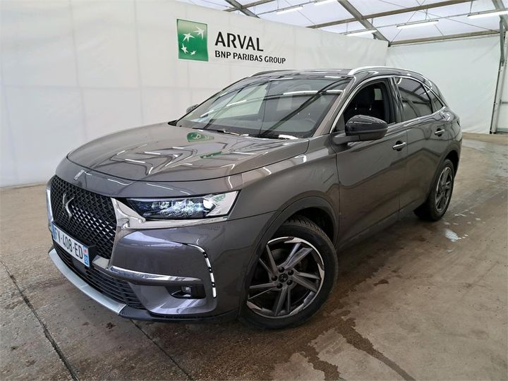 Photo 1 VIN: VR1JJEHZRLY036069 - DS AUTOMOBILES DS7 CROSSBACK 