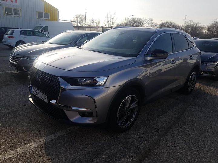 Photo 1 VIN: VR1JJEHZRLY047081 - DS AUTOMOBILES DS 7 CROSSBACK 