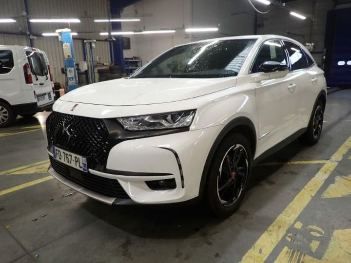 Photo 0 VIN: VR1JRHNSJKY013241 - DS AUTOMOBILES DS7 CROSSBACK 