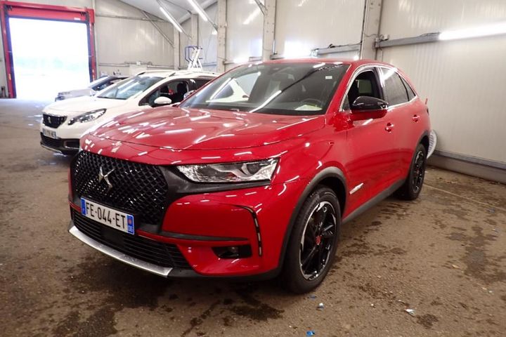 Photo 1 VIN: VR1JRHNSJKY022926 - DS AUTOMOBILES DS7 CROSSBACK 