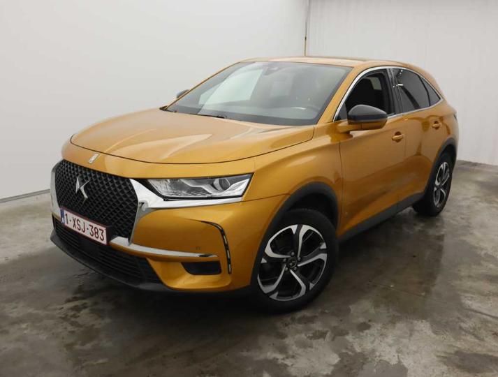 Photo 1 VIN: VR1JRHNSJLY011336 - DS AUTOMOBILES DS7 CROSSBACK &#3917 