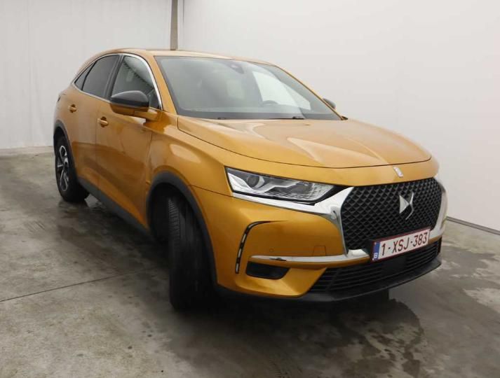 Photo 8 VIN: VR1JRHNSJLY011336 - DS AUTOMOBILES DS7 CROSSBACK &#3917 