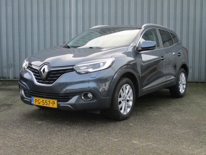 Photo 1 VIN: VR1RFE00958448439 - RENAULT KADJAR SUV 