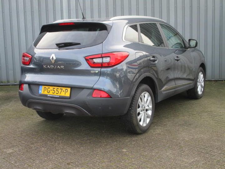 Photo 2 VIN: VR1RFE00958448439 - RENAULT KADJAR SUV 