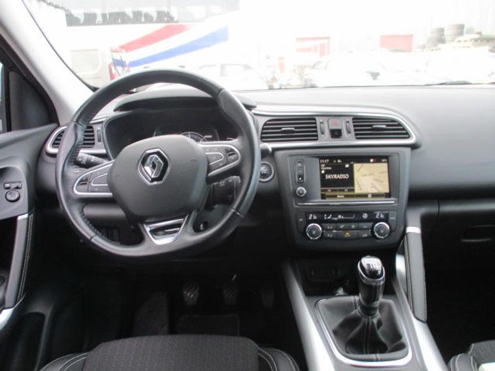 Photo 4 VIN: VR1RFE00958448439 - RENAULT KADJAR SUV 