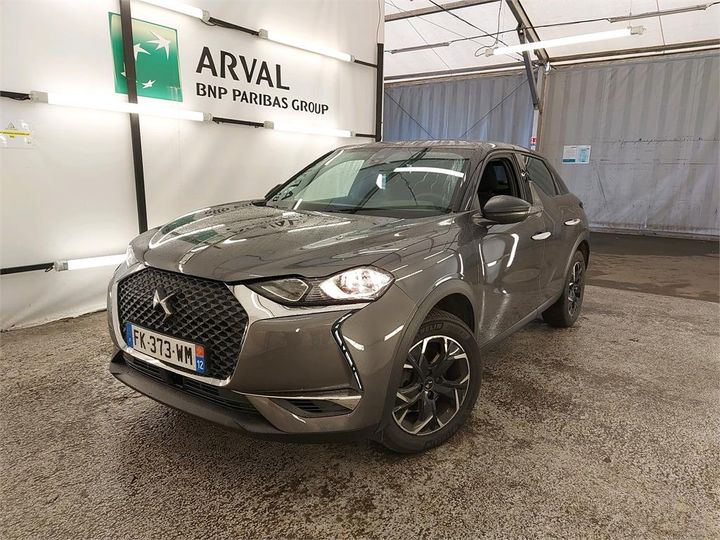 Photo 1 VIN: VR1UCYHZRKW113801 - DS AUTOMOBILES DS3 CROSSBACK 