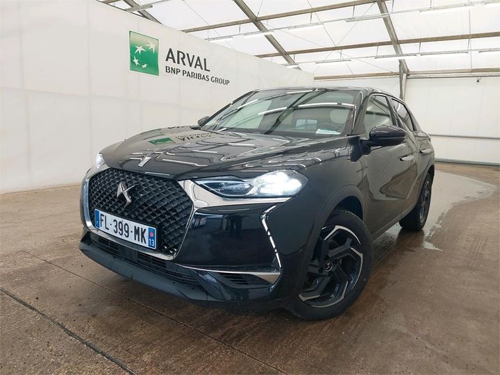 Photo 1 VIN: VR1UCYHZRKW125241 - DS AUTOMOBILES DS3 CROSSBACK 