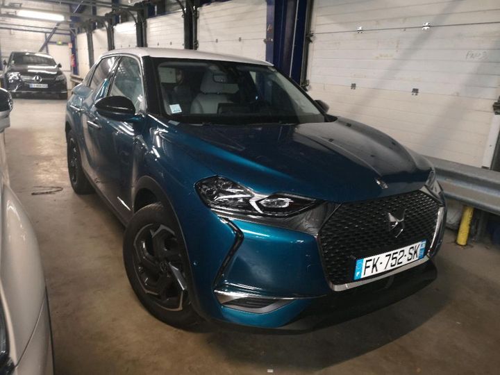 Photo 2 VIN: VR1URHNKKKW118457 - DS AUTOMOBILES DS 3 CROSSBACK 