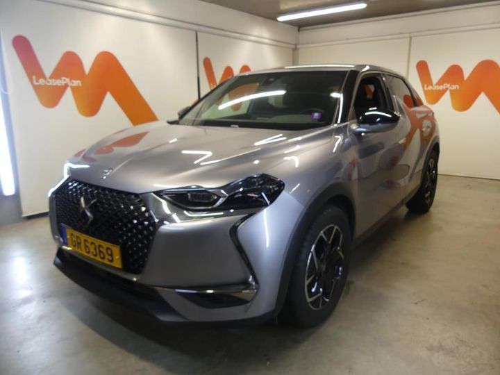 Photo 1 VIN: VR1URHNKKKW121598 - DS AUTOMOBILES DS3 CROSSBACK 