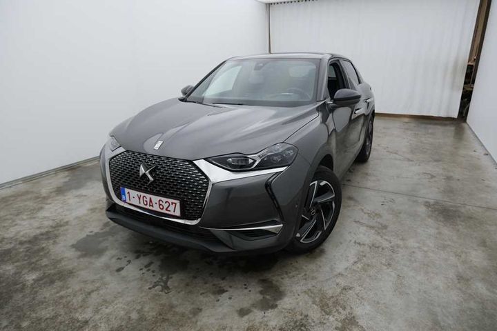 Photo 1 VIN: VR1URHNKKLW017122 - DS AUTOMOBILES DS3 CB &#3919 