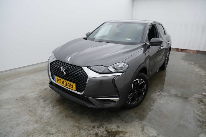 Photo 1 VIN: VR1URHNSSKW125191 - DS AUTOMOBILES DS3 CB &#3919 