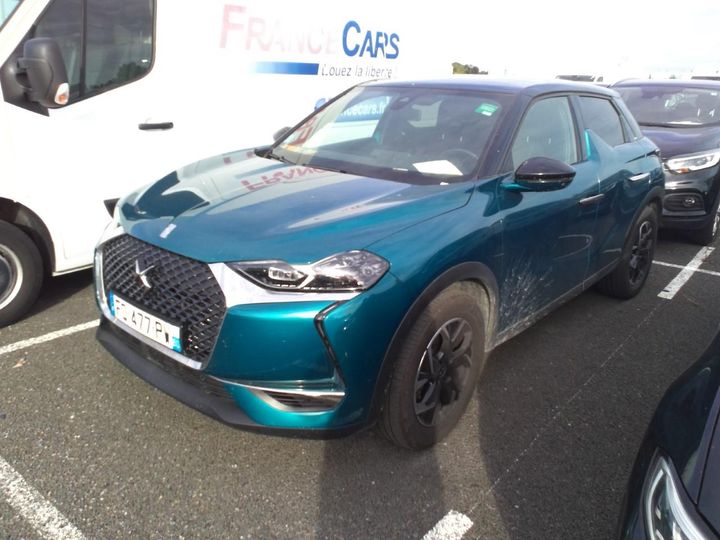 Photo 1 VIN: VR1URHNSSKW141752 - DS AUTOMOBILES DS3 CROSSBACK 