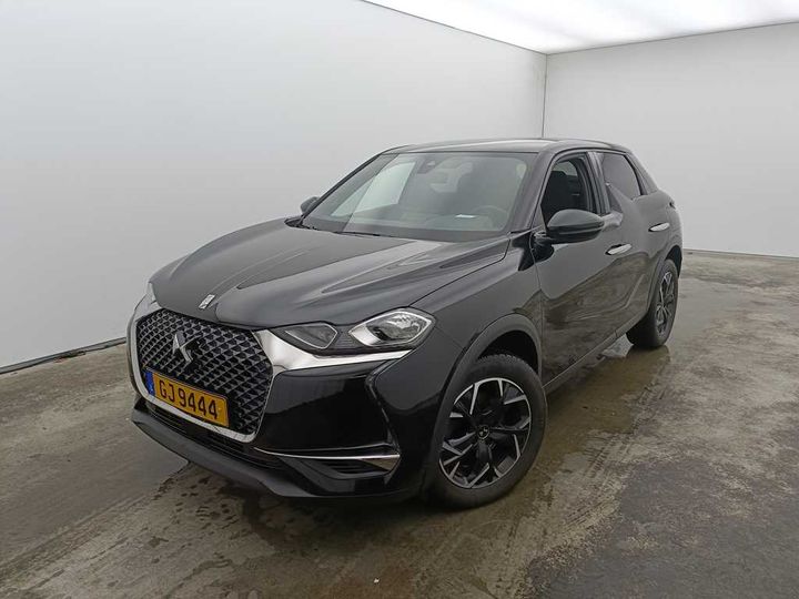 Photo 1 VIN: VR1URHNSSLW027028 - DS AUTOMOBILES DS3 CB &#3919 