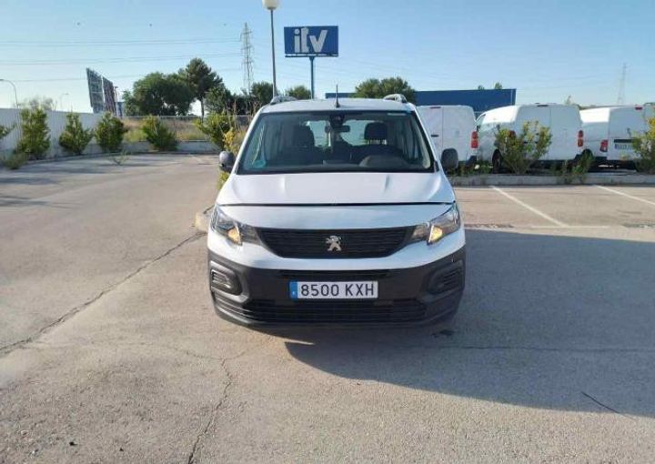 Photo 15 VIN: VR3ECYHWCKJ650537 - PEUGEOT RIFTER 