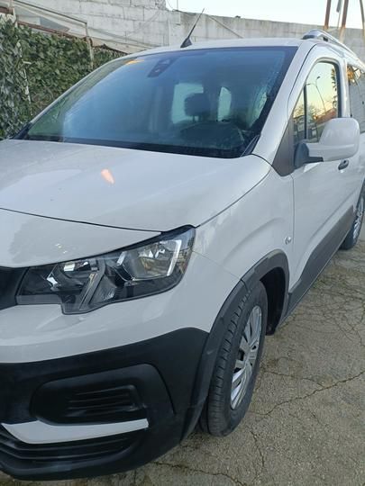 Photo 4 VIN: VR3ECYHWCKJ665040 - PEUGEOT RIFTER VAN 