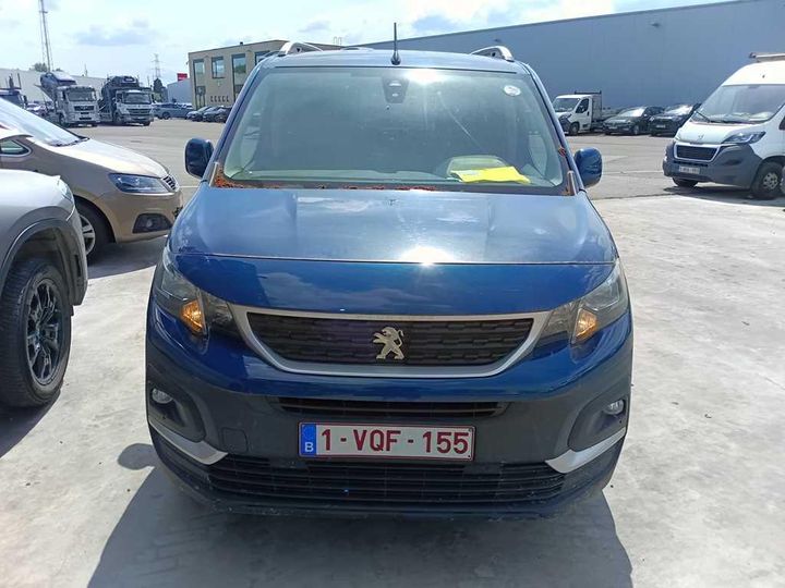 Photo 15 VIN: VR3ECYHYCJJ877343 - PEUGEOT RIFTER 