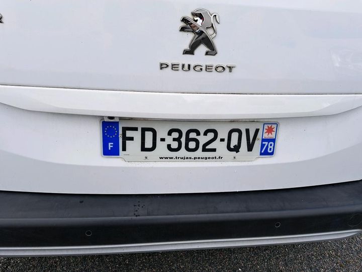 Photo 13 VIN: VR3ECYHYCJN562431 - PEUGEOT RIFTER 