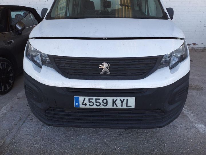 Photo 18 VIN: VR3ECYHYCKJ626273 - PEUGEOT RIFTER 