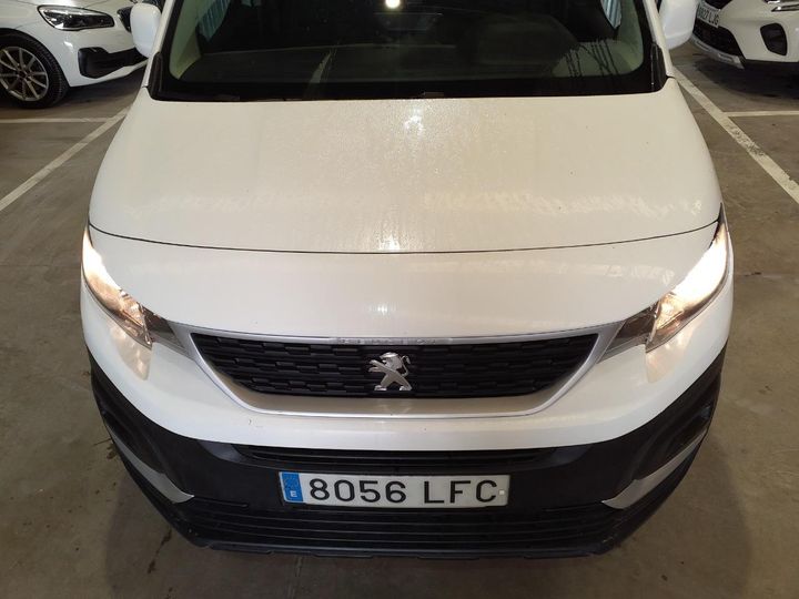 Photo 9 VIN: VR3ECYHYCKJ864843 - PEUGEOT RIFTER 