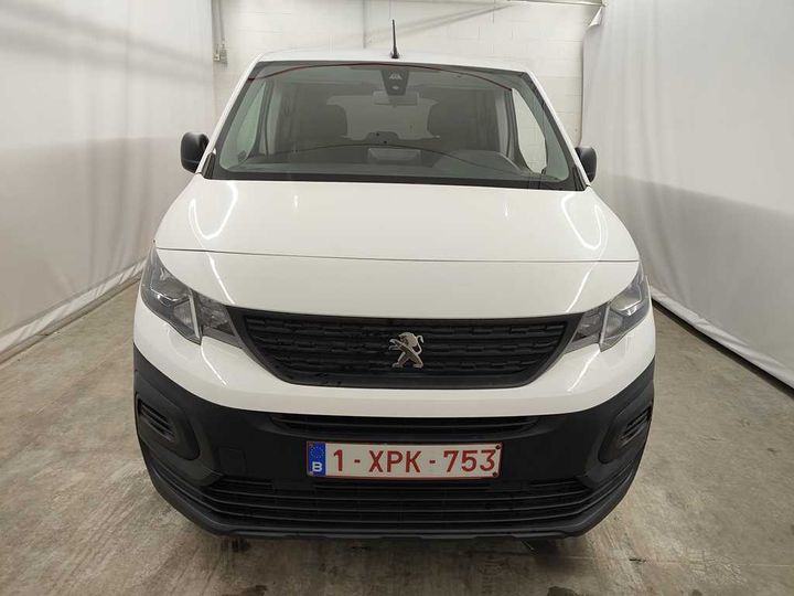 Photo 4 VIN: VR3ECYHYCLJ599348 - PEUGEOT RIFTER '18 