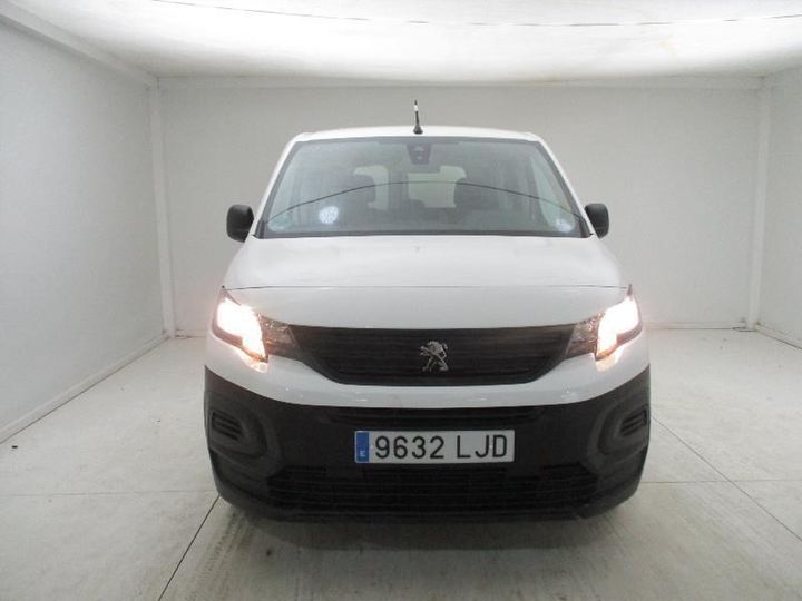 Photo 10 VIN: VR3ECYHYCLJ723440 - PEUGEOT RIFTER 