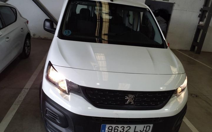 Photo 26 VIN: VR3ECYHYCLJ723440 - PEUGEOT RIFTER 