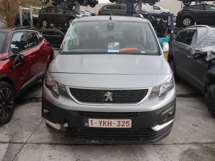 Photo 2 VIN: VR3ECYHYCLJ772369 - PEUGEOT RIFTER 