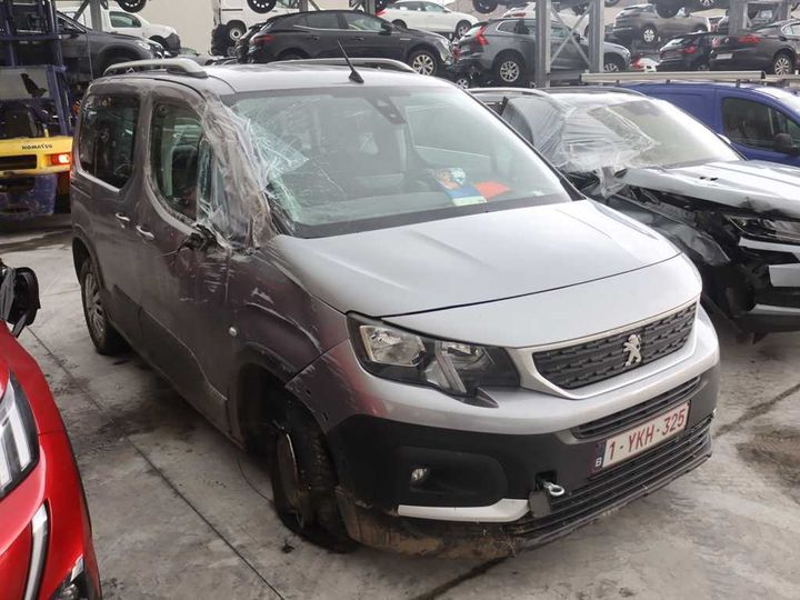 Photo 6 VIN: VR3ECYHYCLJ772369 - PEUGEOT RIFTER 