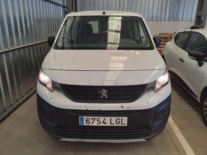 Photo 26 VIN: VR3ECYHYCLN514537 - PEUGEOT RIFTER 