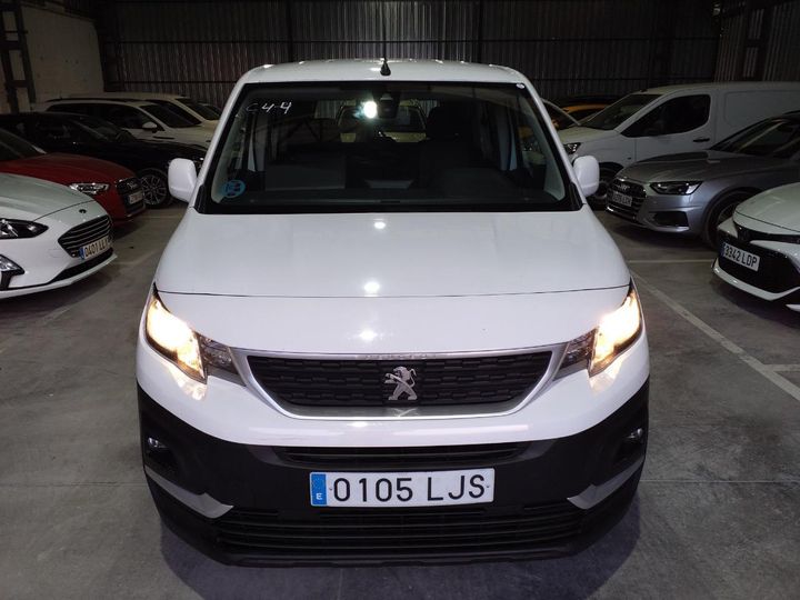 Photo 12 VIN: VR3ECYHYCLN530984 - PEUGEOT RIFTER 