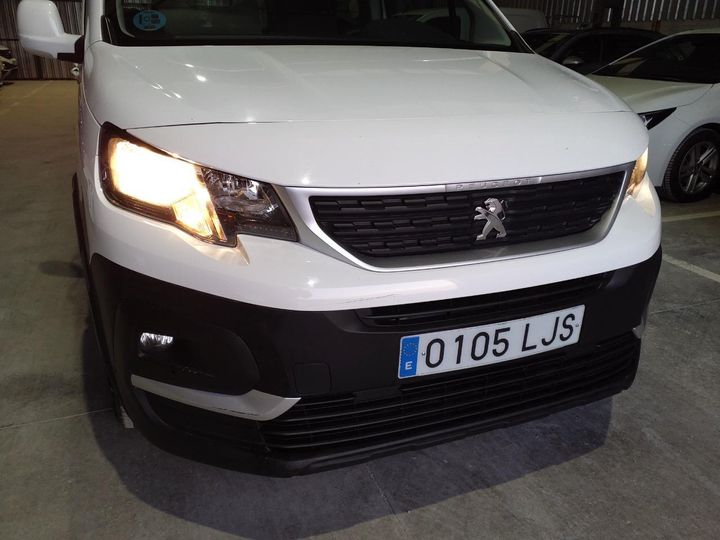 Photo 22 VIN: VR3ECYHYCLN530984 - PEUGEOT RIFTER 