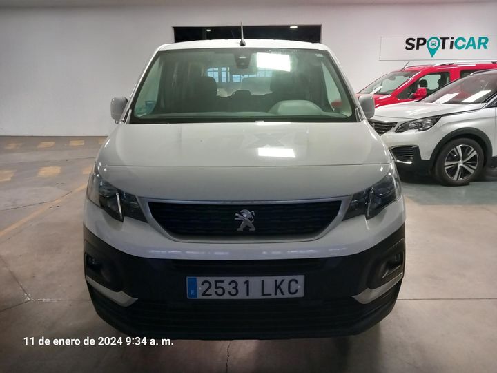 Photo 1 VIN: VR3ECYHYCLN540081 - PEUGEOT RIFTER 