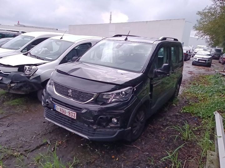 Photo 1 VIN: VR3ECYHZJKJ874398 - PEUGEOT RIFTER &#3918 