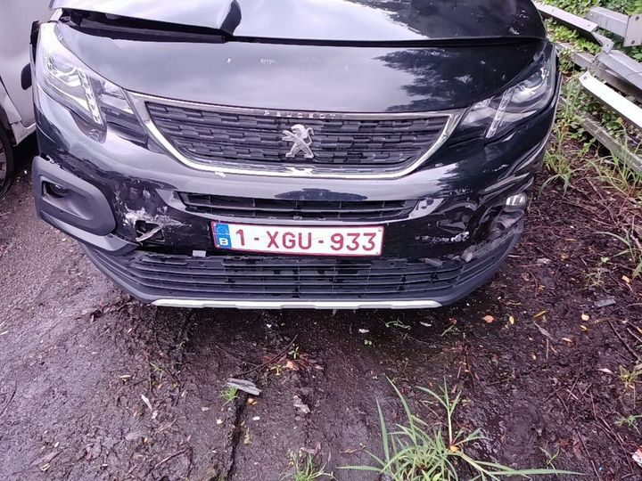 Photo 5 VIN: VR3ECYHZJKJ874398 - PEUGEOT RIFTER &#3918 