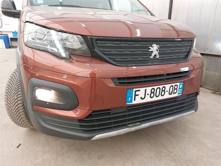 Photo 16 VIN: VR3ECYHZRKJ759294 - PEUGEOT RIFTER 