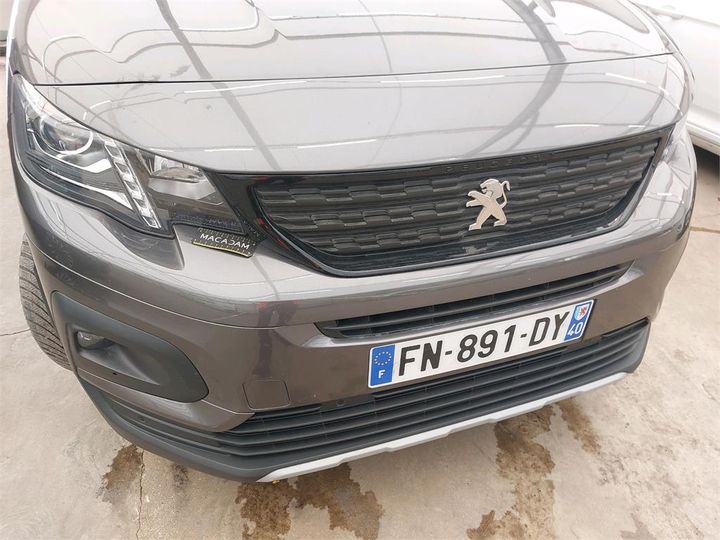 Photo 22 VIN: VR3ECYHZRKJ867683 - PEUGEOT RIFTER 