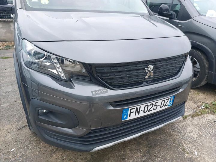 Photo 14 VIN: VR3ECYHZRKJ891490 - PEUGEOT RIFTER 