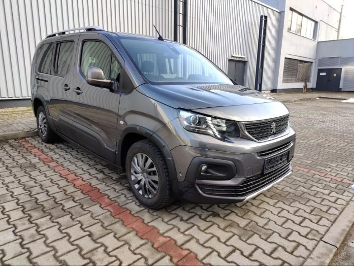 Photo 1 VIN: VR3ECYHZRLJ620477 - PEUGEOT RIFTER MPV 