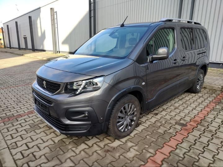 Photo 2 VIN: VR3ECYHZRLJ620477 - PEUGEOT RIFTER MPV 