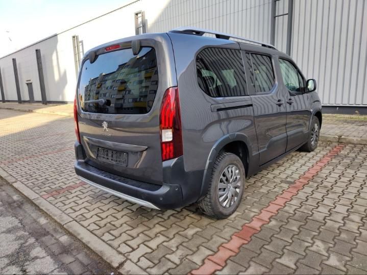 Photo 3 VIN: VR3ECYHZRLJ620477 - PEUGEOT RIFTER MPV 