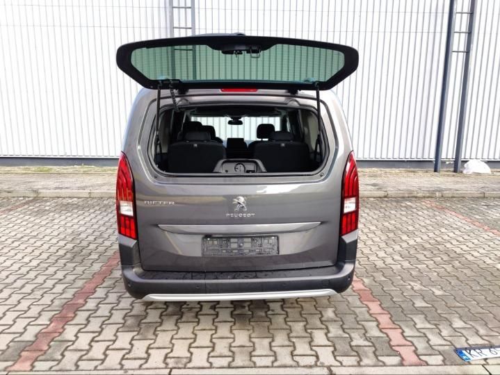 Photo 5 VIN: VR3ECYHZRLJ620477 - PEUGEOT RIFTER MPV 