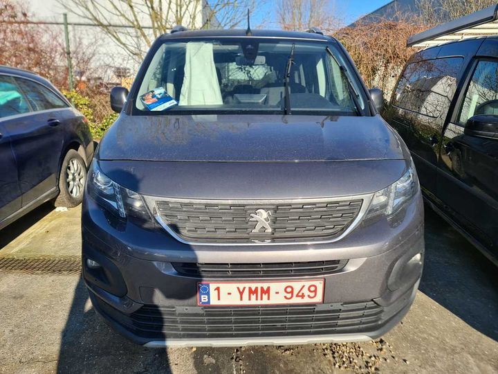 Photo 2 VIN: VR3ECYHZRLJ835922 - PEUGEOT RIFTER 