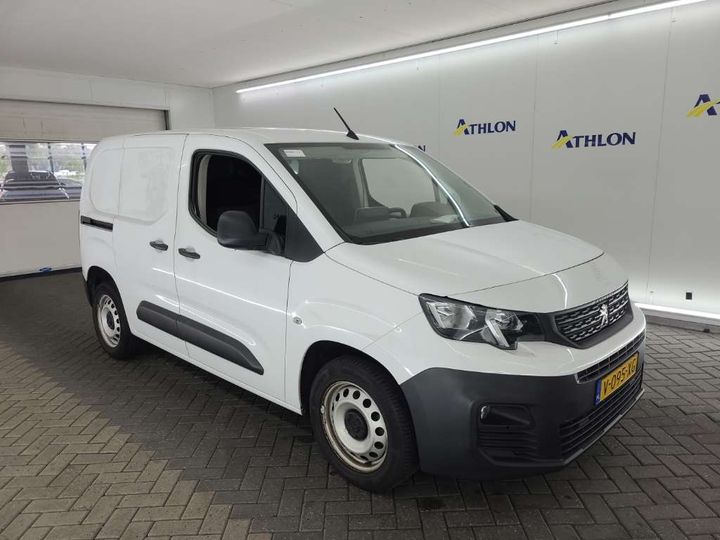 Photo 1 VIN: VR3EFBHWBJJ855449 - PEUGEOT PARTNER VAN 