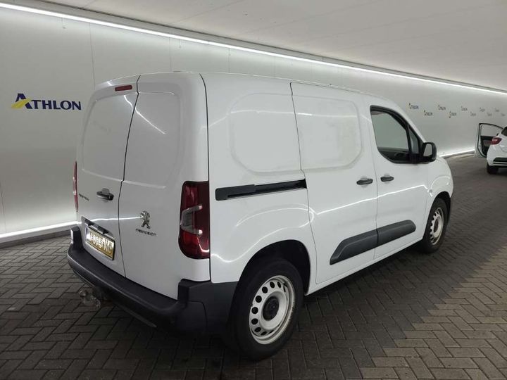 Photo 2 VIN: VR3EFBHWBJJ855449 - PEUGEOT PARTNER VAN 