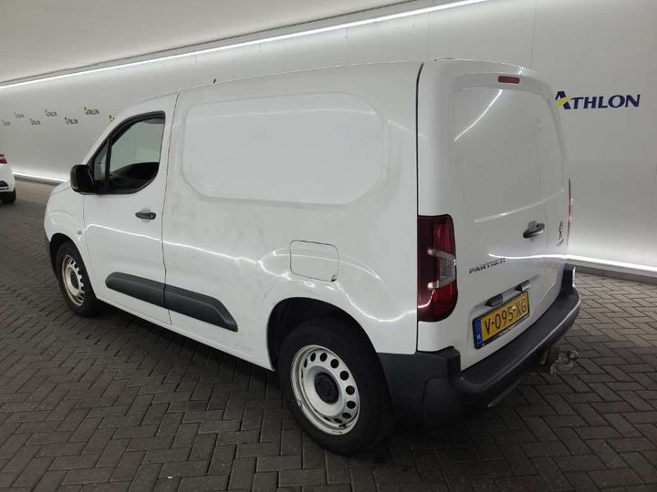 Photo 3 VIN: VR3EFBHWBJJ855449 - PEUGEOT PARTNER VAN 