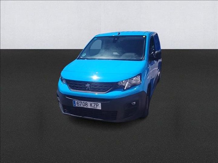 VIN: VR3EFBHWBKJ732568 - peugeot partner