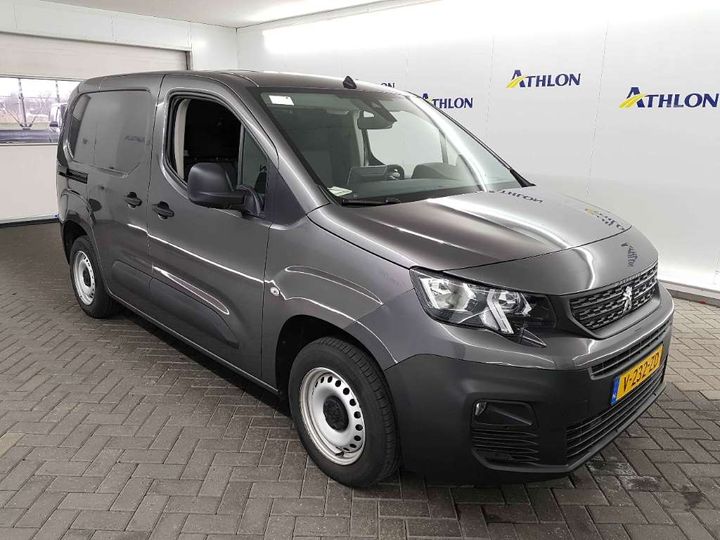 Photo 2 VIN: VR3EFBHWBKN512901 - PEUGEOT PARTNER VAN 