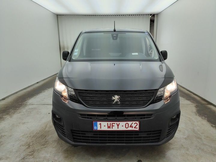 Photo 4 VIN: VR3EFBHYBJJ807961 - PEUGEOT PARTNER '18 