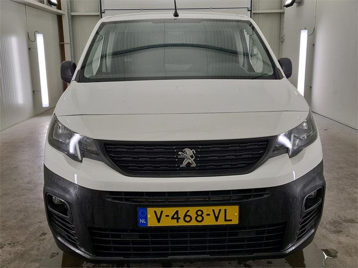 Photo 16 VIN: VR3EFBHYBJN560597 - PEUGEOT PARTNER 